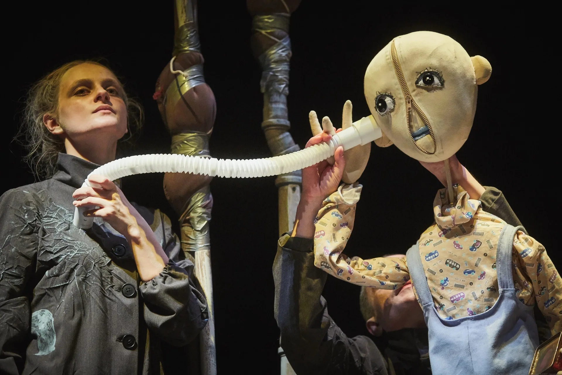 Афиша: Похороните меня за плинтусом в Новосибирске 13 мая 2026