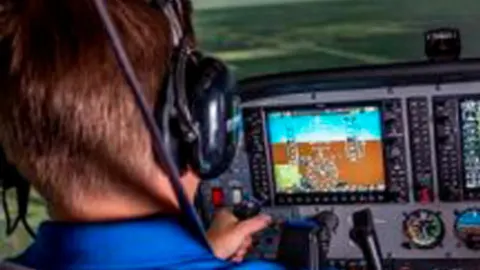 Афиша: Полёт на авиатренажёре легкомоторного самолёта Cessna-172 в Санкт-Петербурге 24 мая 2026