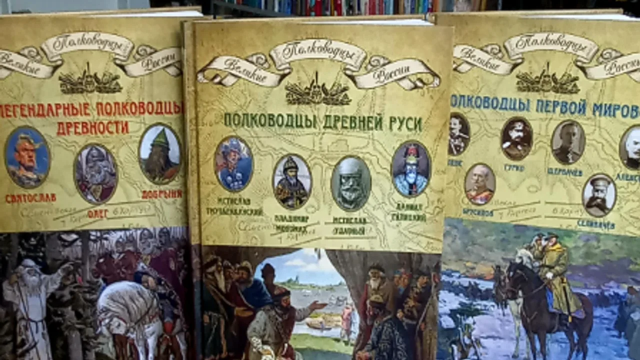 Афиша: Полководцы России. Интеллектуальная игра в Ростове-на-Дону 25 мая 2026