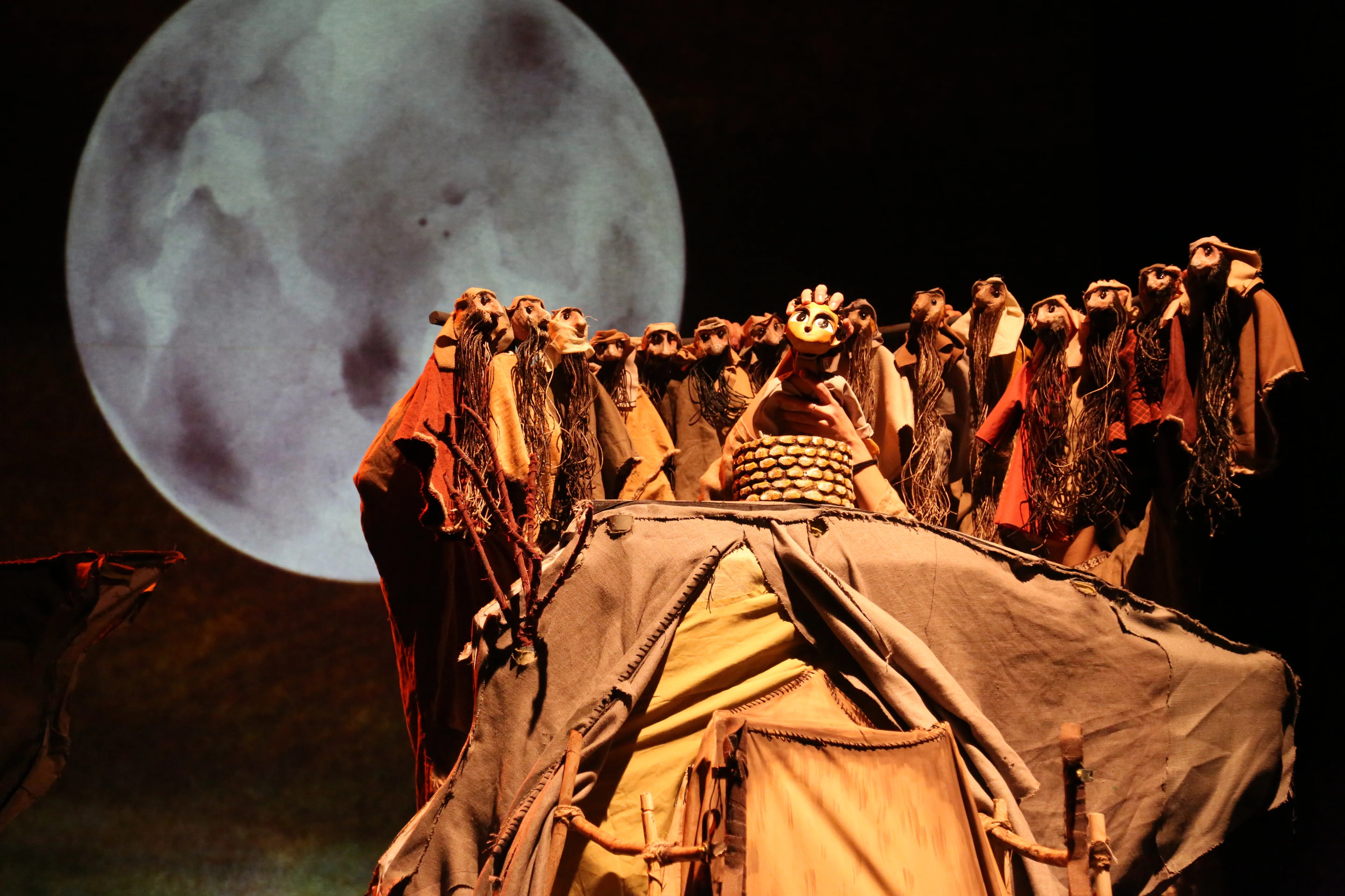 Афиша: Полнолуние в Омске 15 мая 2026