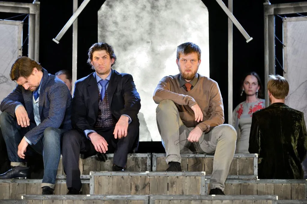 Афиша: Полтава в Санкте-Петербург 6 мая 2026