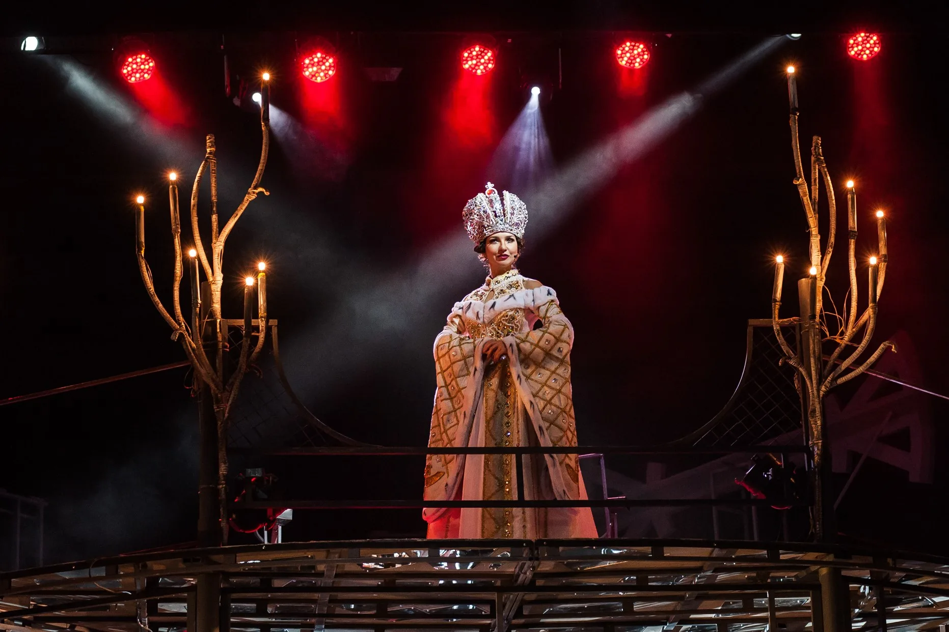 Афиша: Ползунов в Барнауле 21 мая 2026