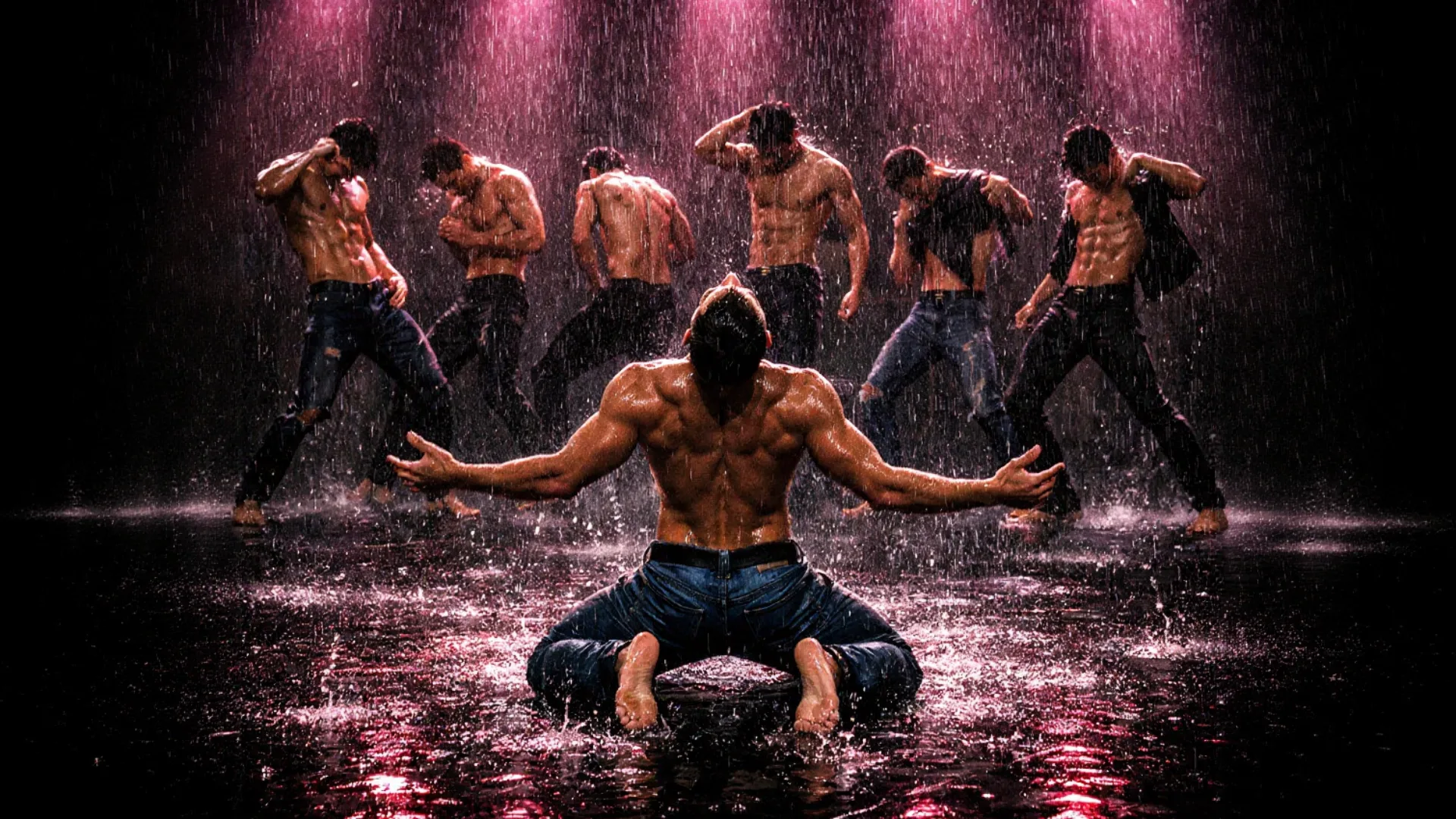 Афиша: Повелители дождя в Кургане 14 мая 2026