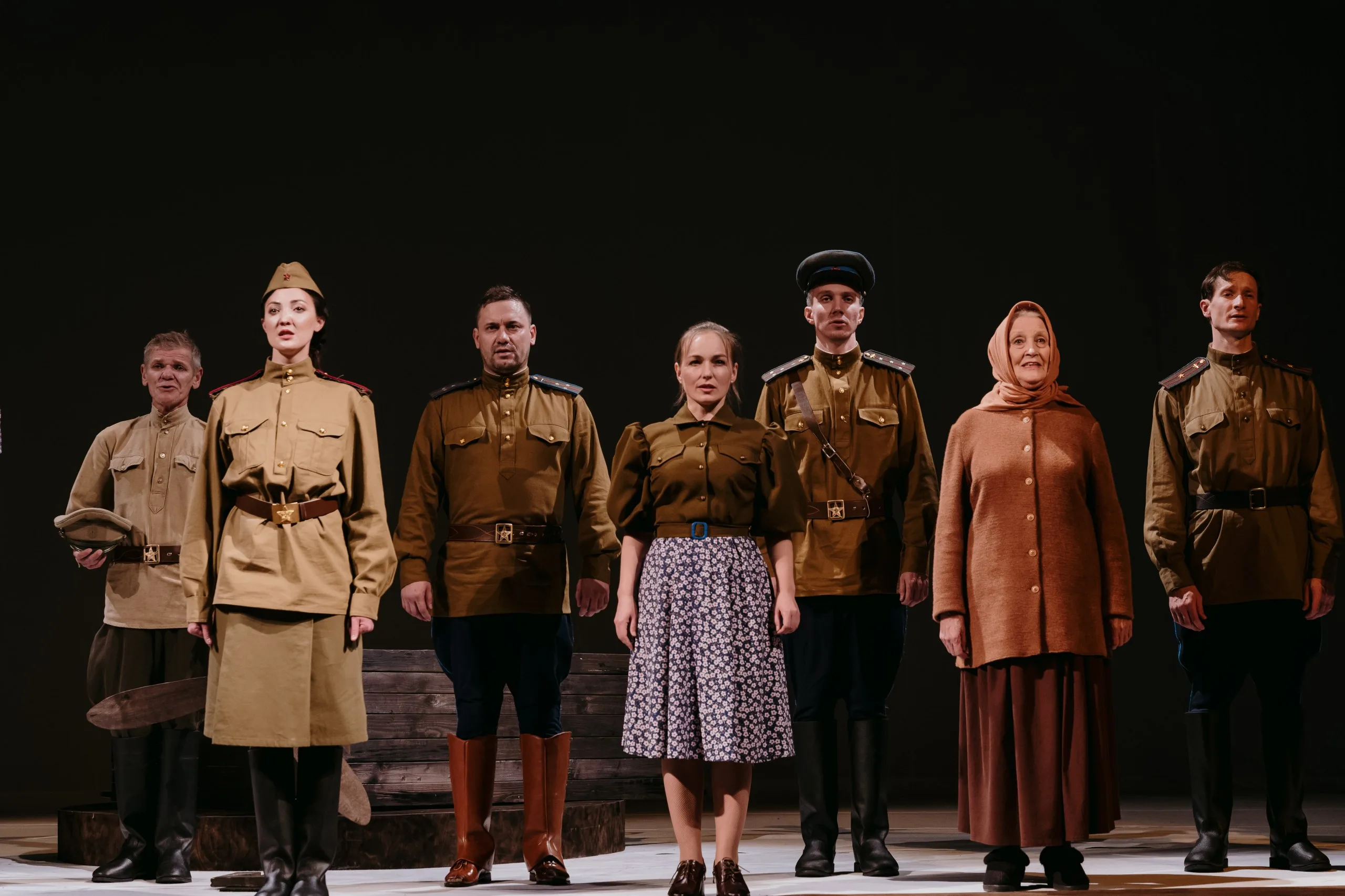 Афиша: Повесть о настоящем человеке в Чебоксары 8 мая 2026