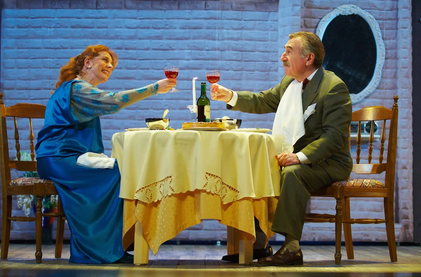 Афиша: Поздняя любовь в Сочи 21 мая 2026