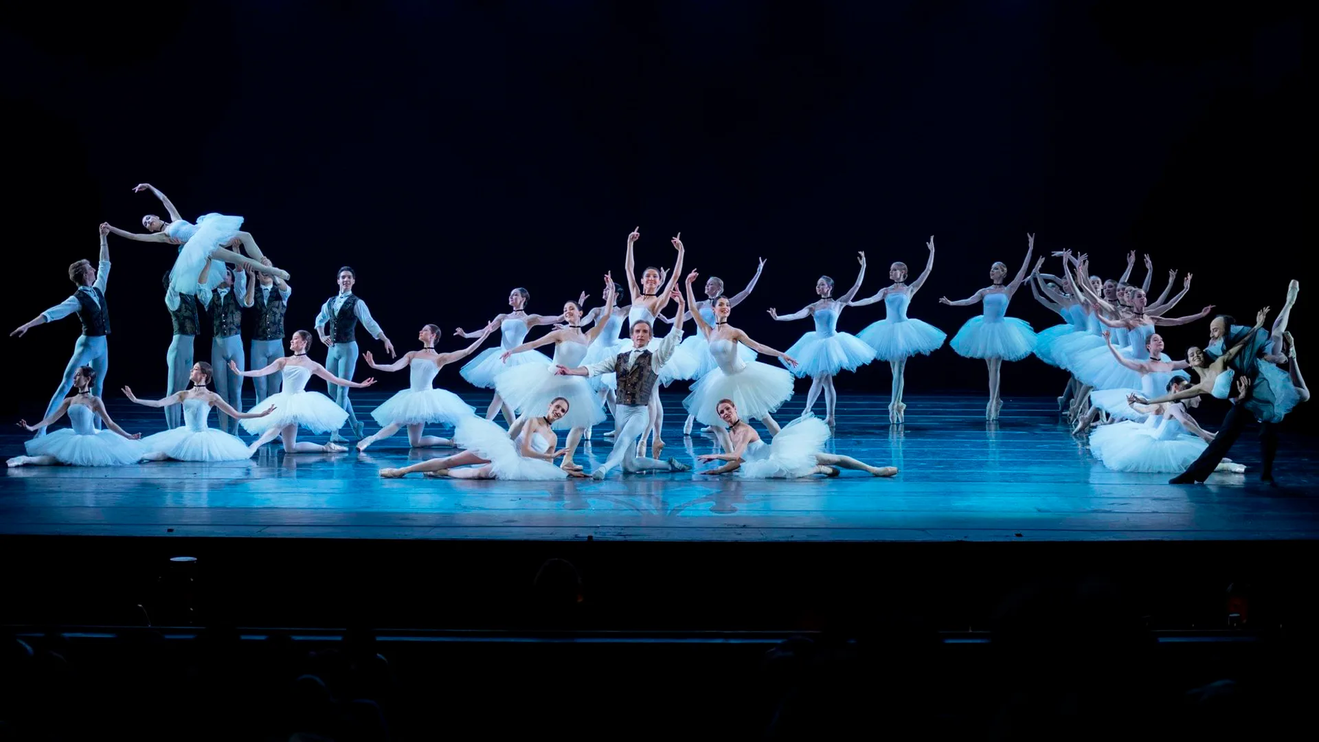 Афиша: Призрачный бал. Класс-концерт в Москве 14 мая 2026