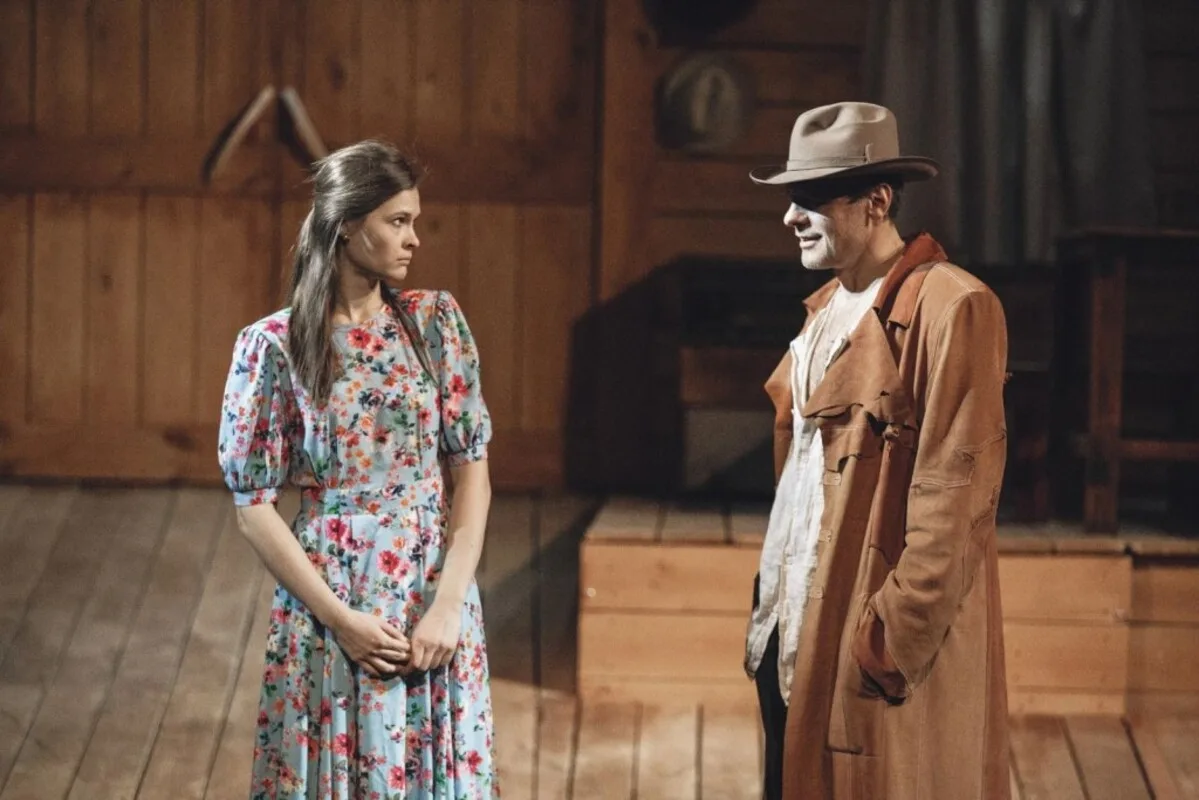 Афиша: Продавец дождя в Красноярске 18 мая 2026