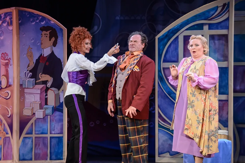 Афиша: Просто бэби, или Любовь по-французски в Сочи 5 мая 2026