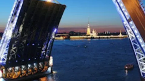 Афиша: Пять разводных мостов в Санкт-Петербурге 20 мая 2026