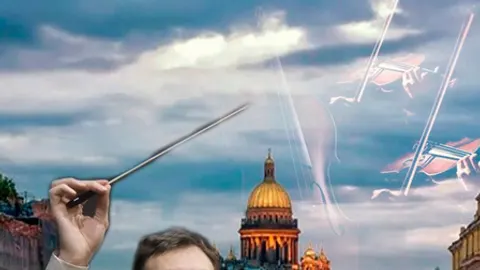 Афиша: "День города" концерт оркестра Павла Опаровского в Санкт-Петербурге 25 мая 2026