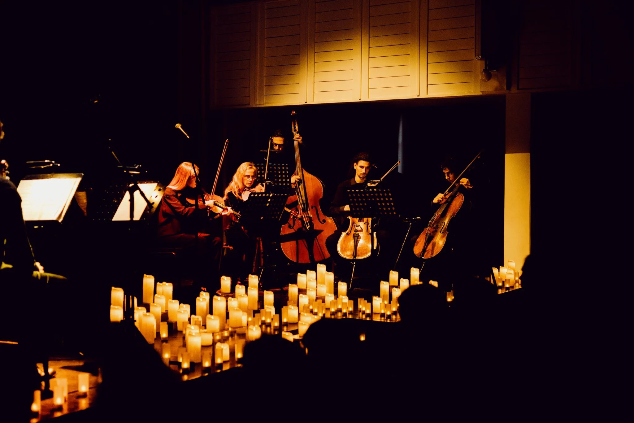 Афиша: Radiohead. Симфонический трибьют при свечах в старинном соборе в Санкт-Петербурге 16 мая 2026