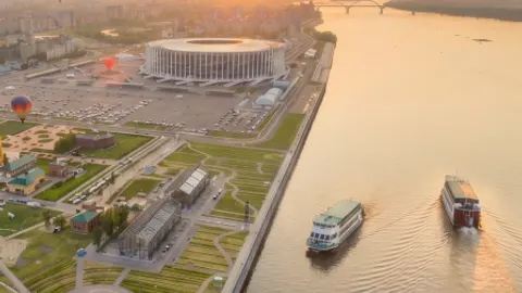 Афиша: Речные прогулки — 1 час сезон 2026 в Нижнем Новгороде 28 мая 2026