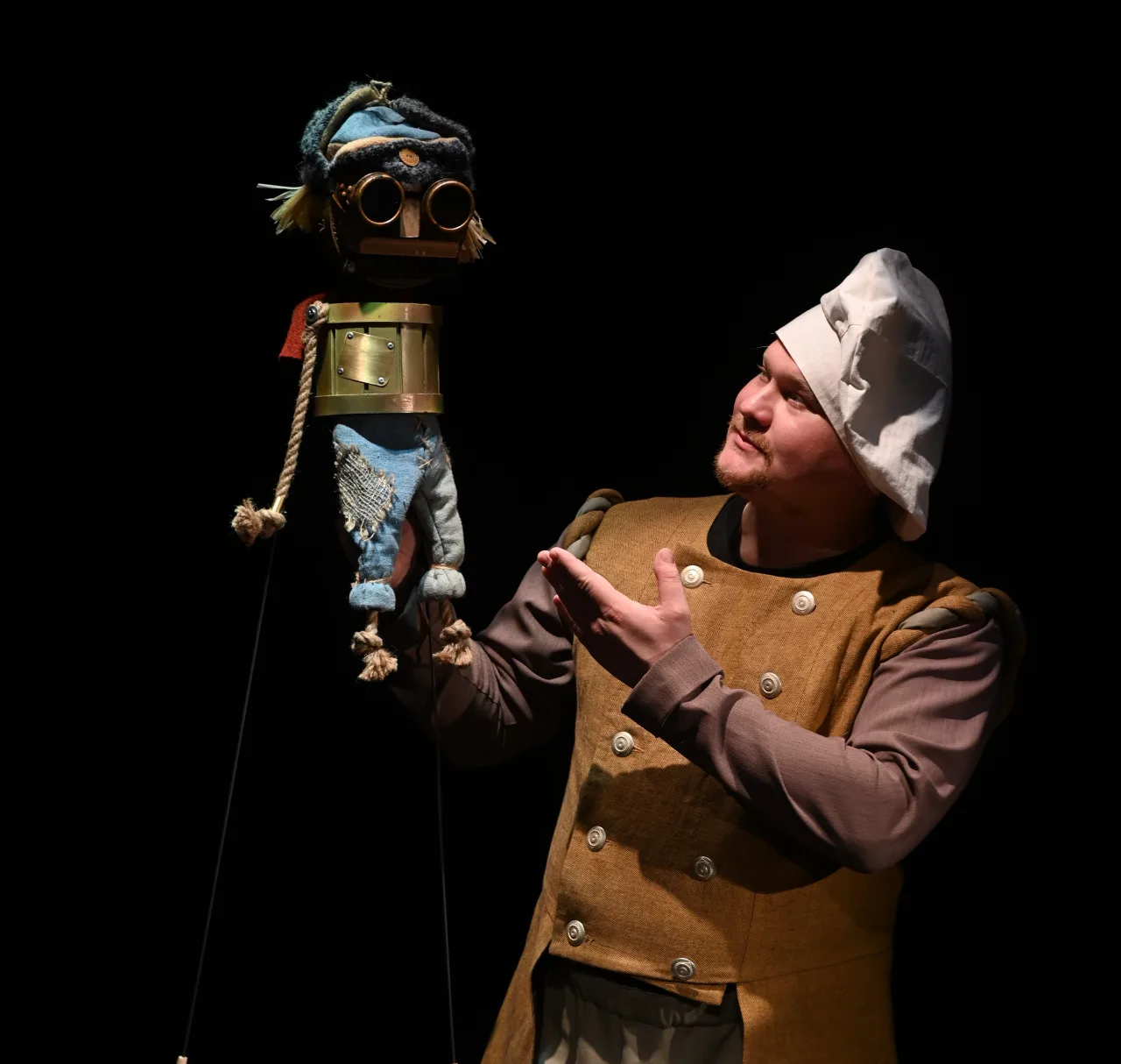 Афиша: Репка-Ряба-Колобок в Казани 3 мая 2026