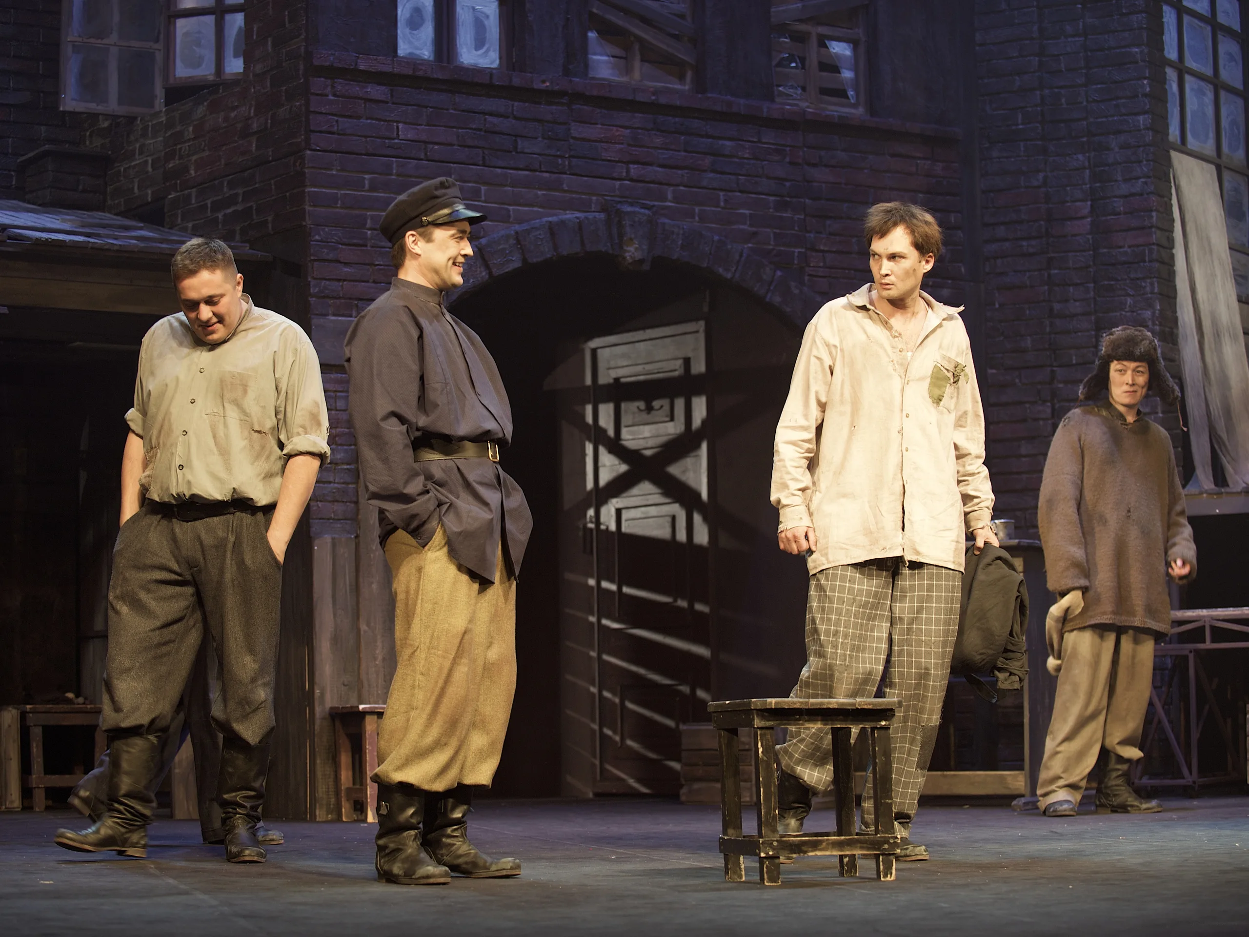 Афиша: Республика Шкид в Уфе 14 мая 2026