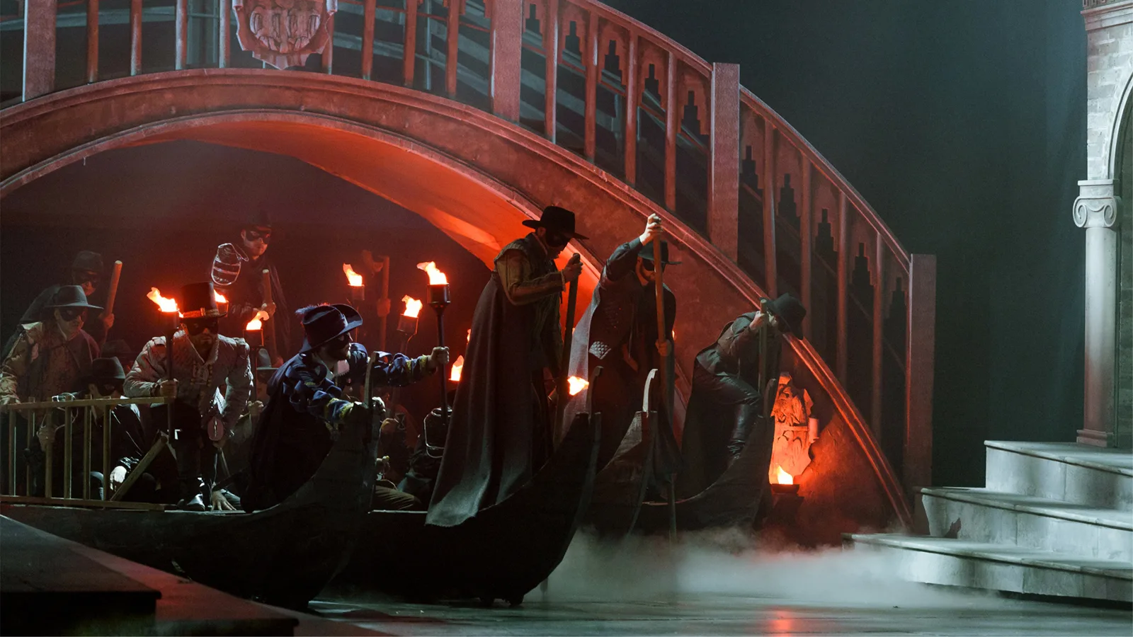 Афиша: Риголетто в Астрахани 3 мая 2026