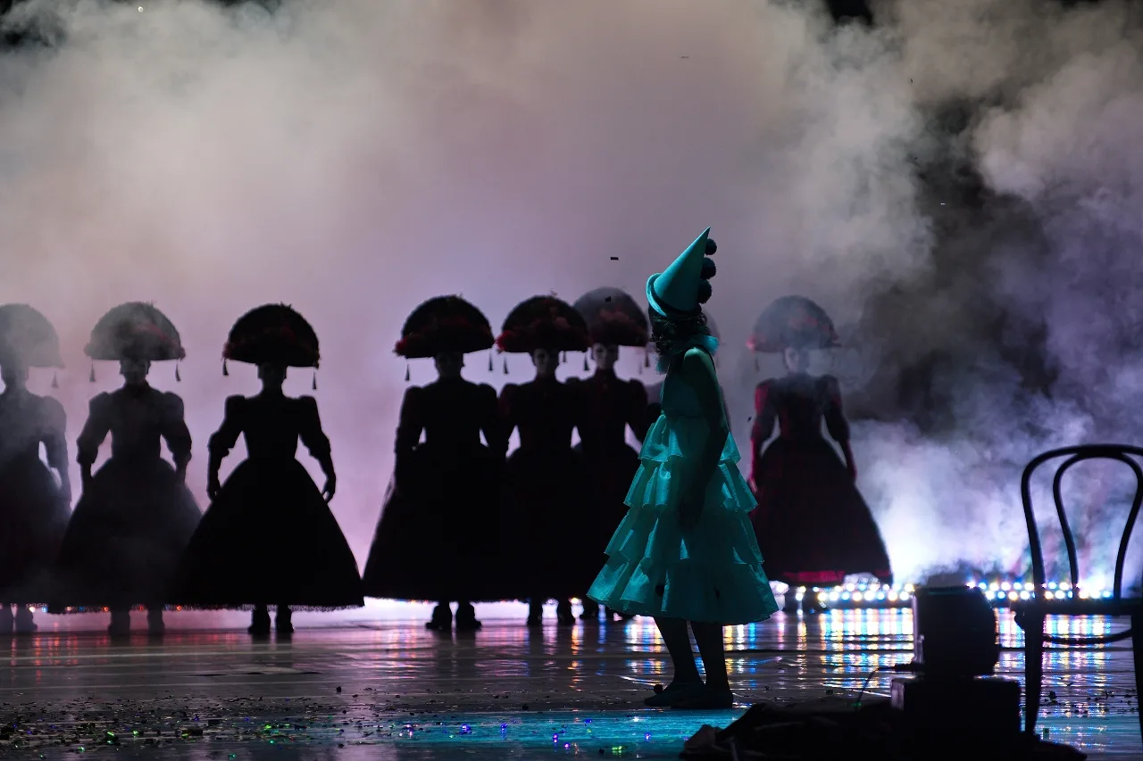 Афиша: Риголетто в Москве 20 мая 2026