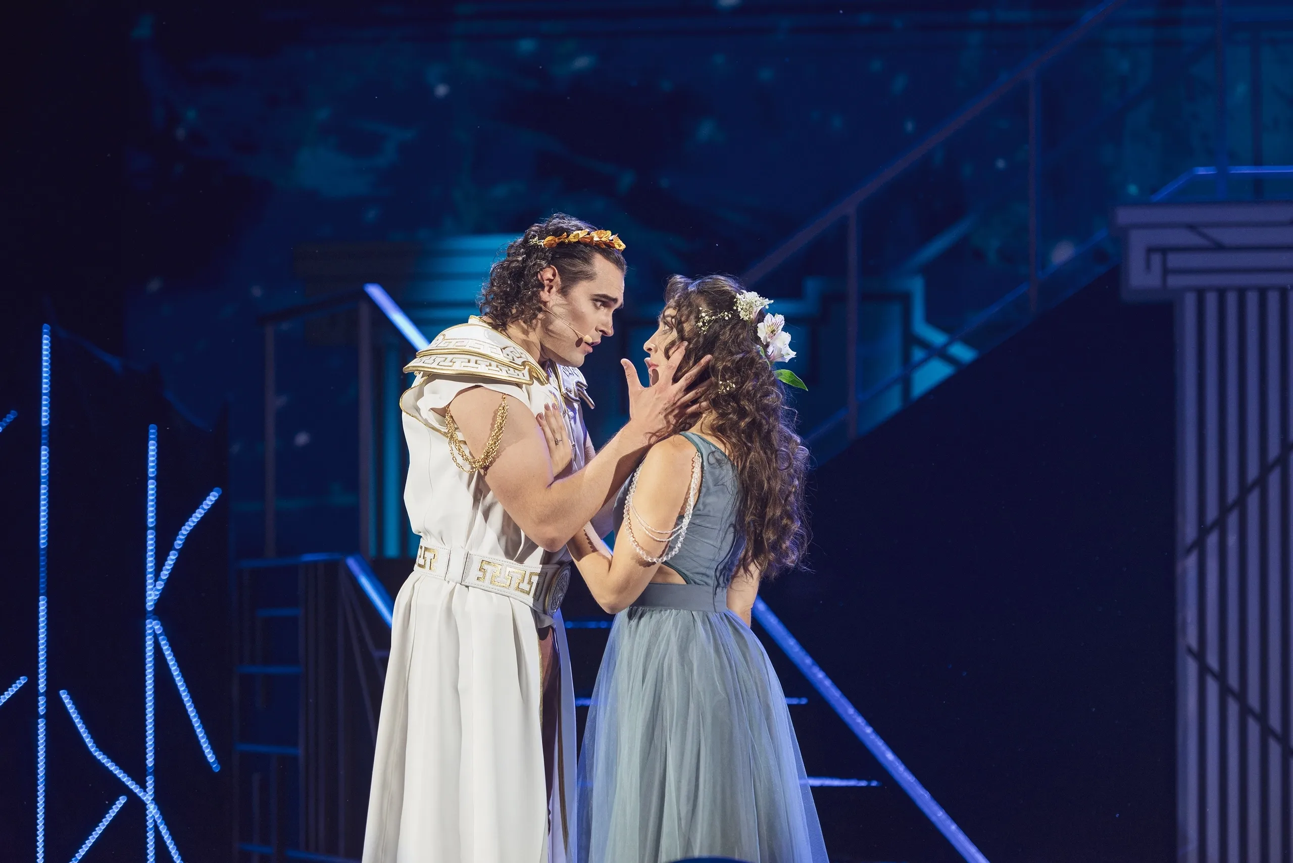 Афиша: Рок-опера «Орфей» в Екатеринбурге 23 мая 2026