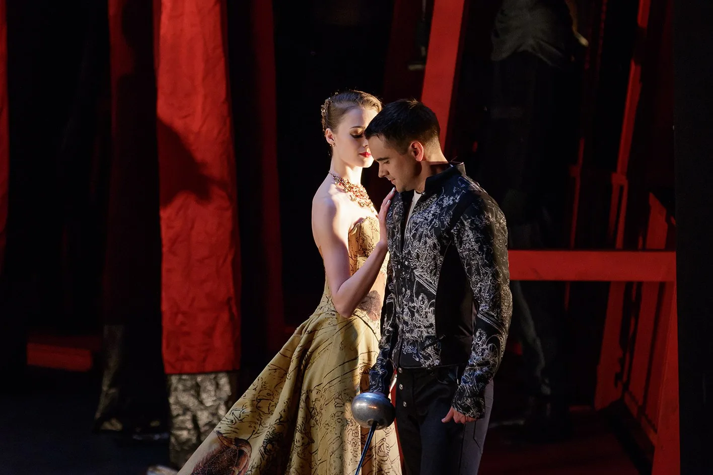 Афиша: Ромео и Джульетта в Красноярске 29 мая 2026