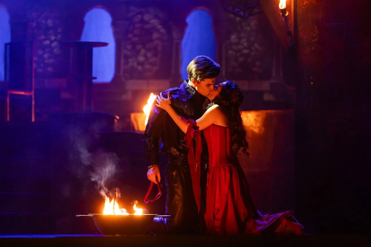 Афиша: Ромео и Джульетта в Санкт-Петербурге 16 мая 2026