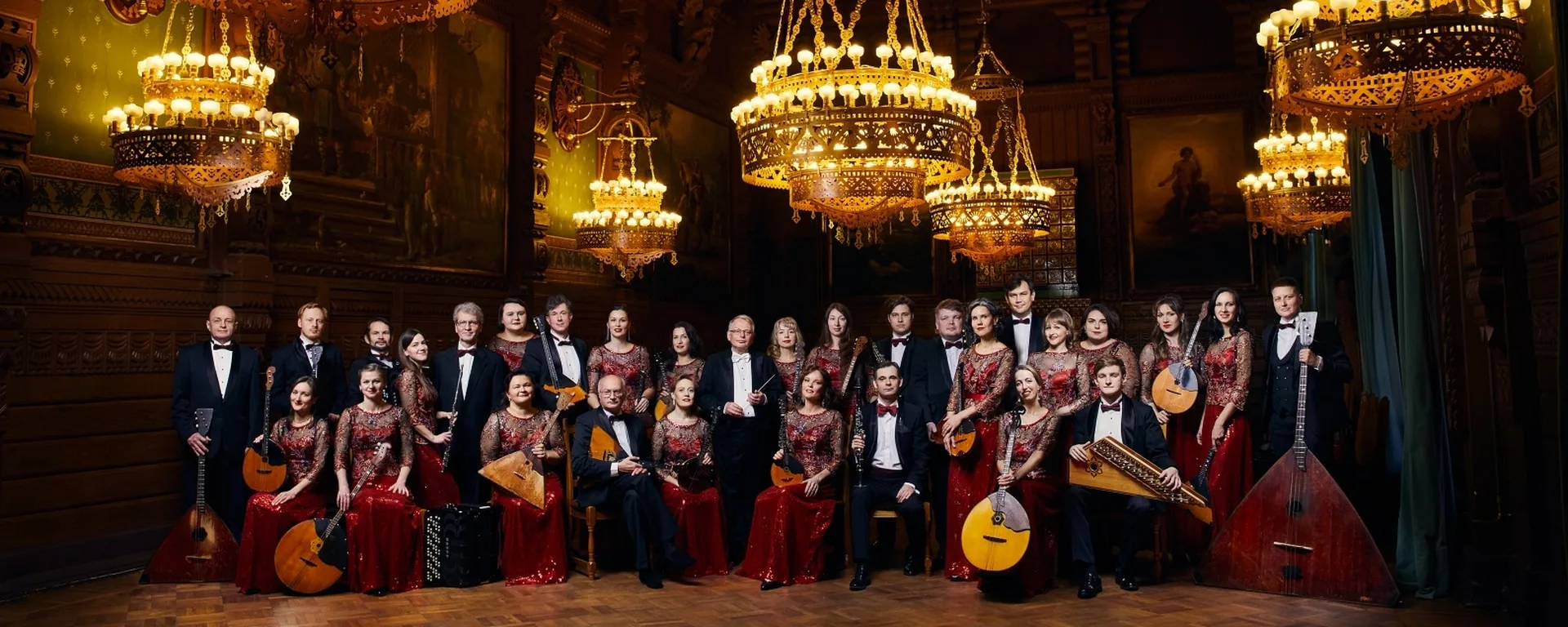 Афиша: Русский концертный оркестр Санкт-Петербурга в Санкт-Петербурге 9 мая 2026