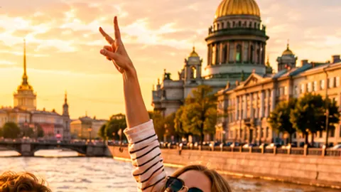 Афиша: Сарафан-круиз по 500р! Зови друзей! в Санкт-Петербурге 24 мая 2026
