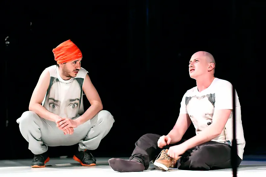 Афиша: Селфи в Санкт-Петербурге 3 мая 2026