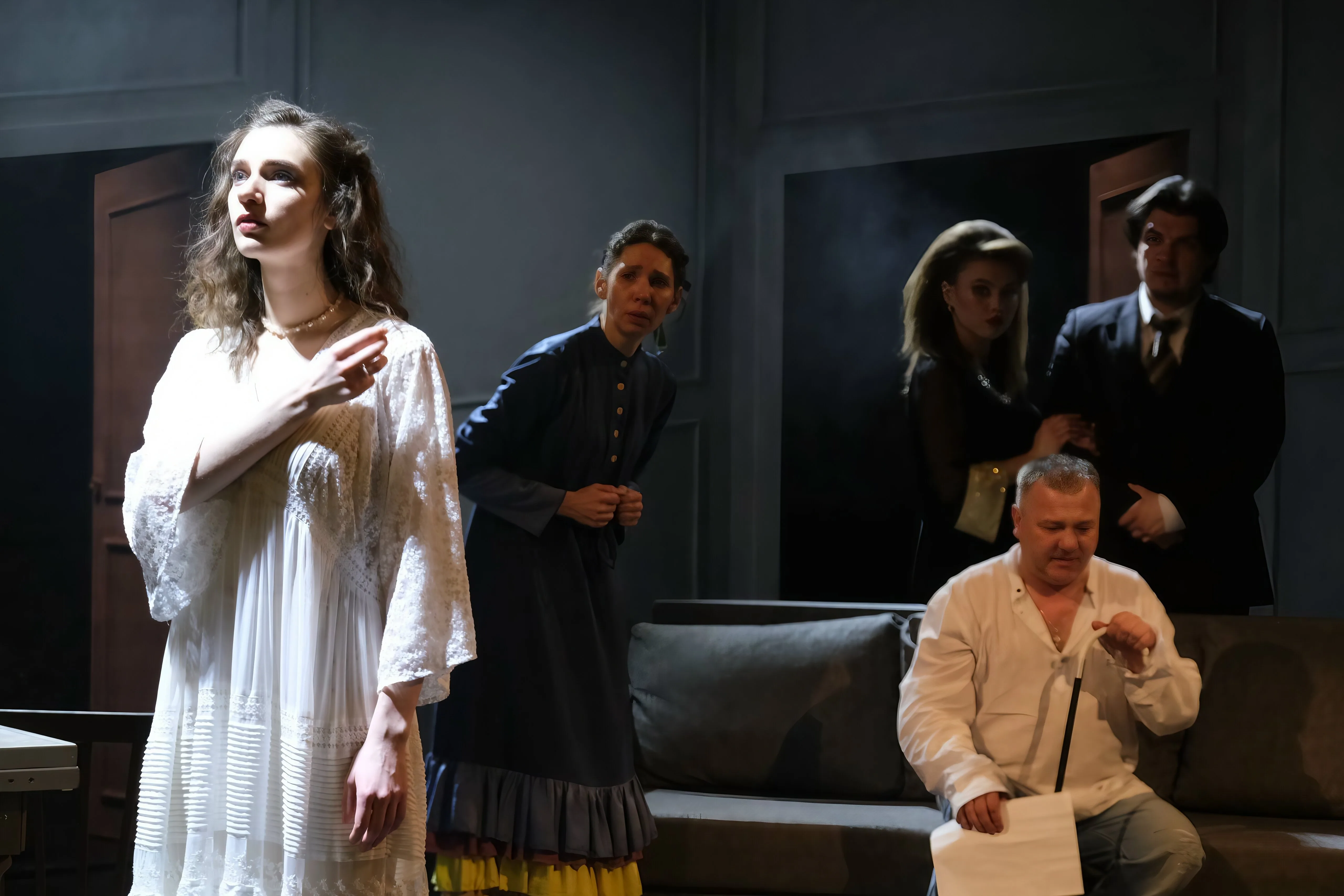 Афиша: Сердце не камень в Новосибирске 8 мая 2026