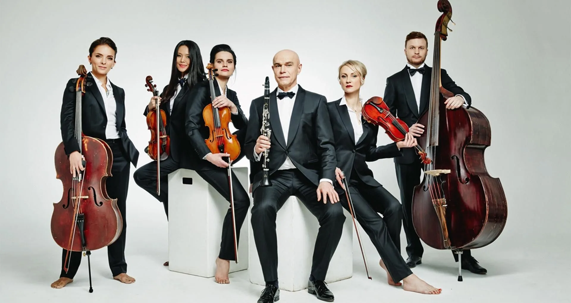 Афиша: Сергей Мазаев. Queentet в Москве 18 мая 2026