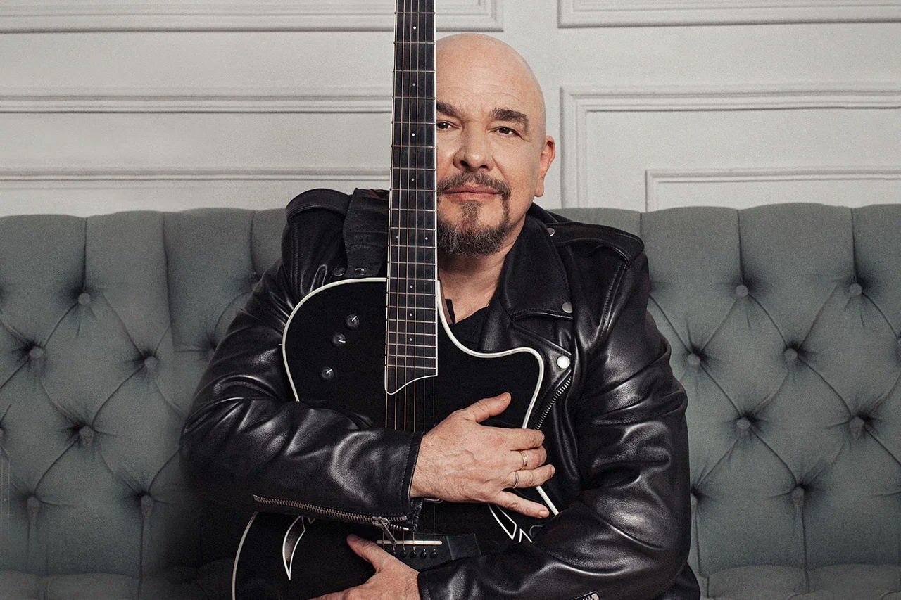 Афиша: Сергей Трофимов в Москве 19 мая 2026