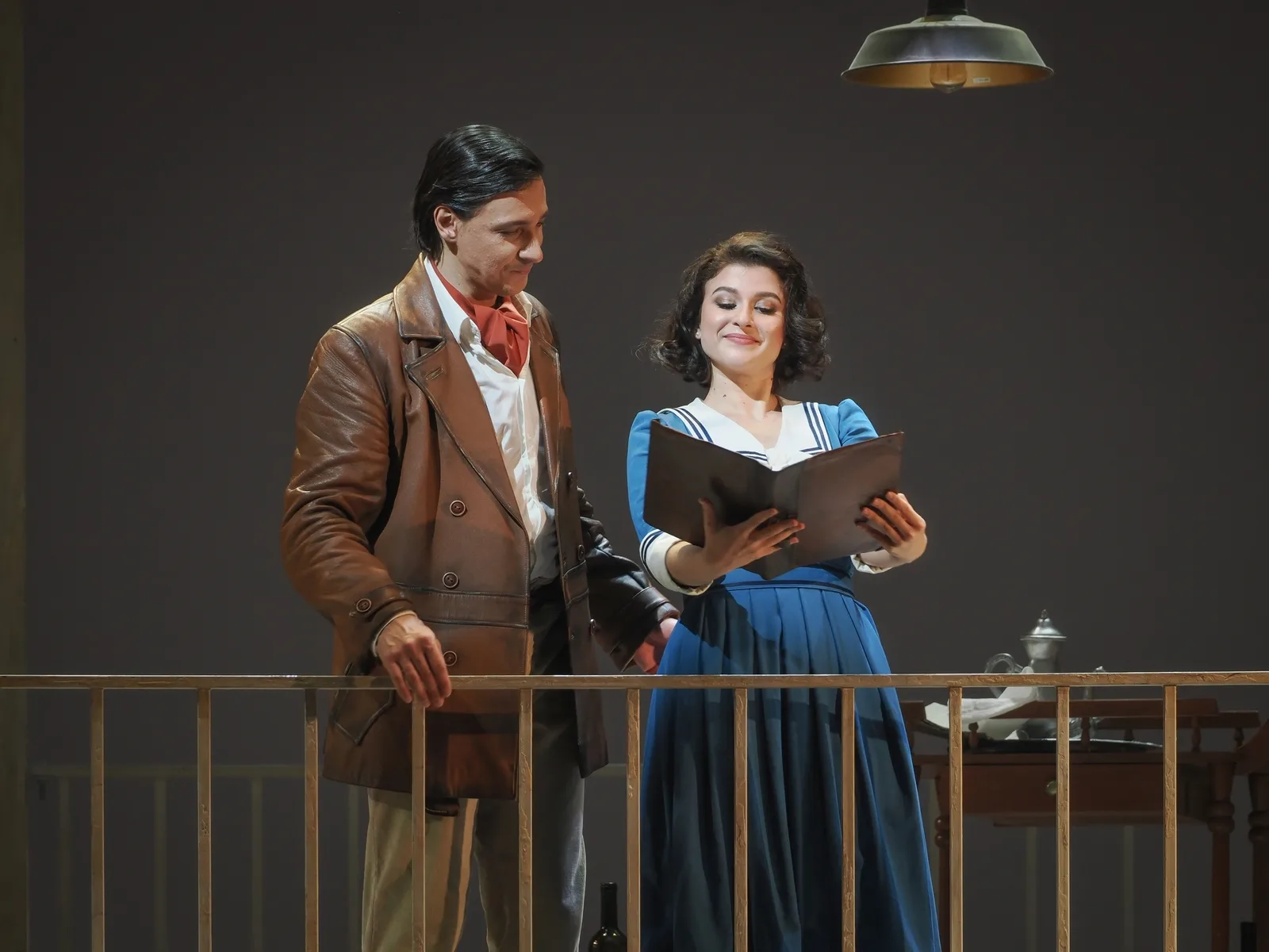 Афиша: Севильский цирюльник в Новосибирске 11 мая 2026