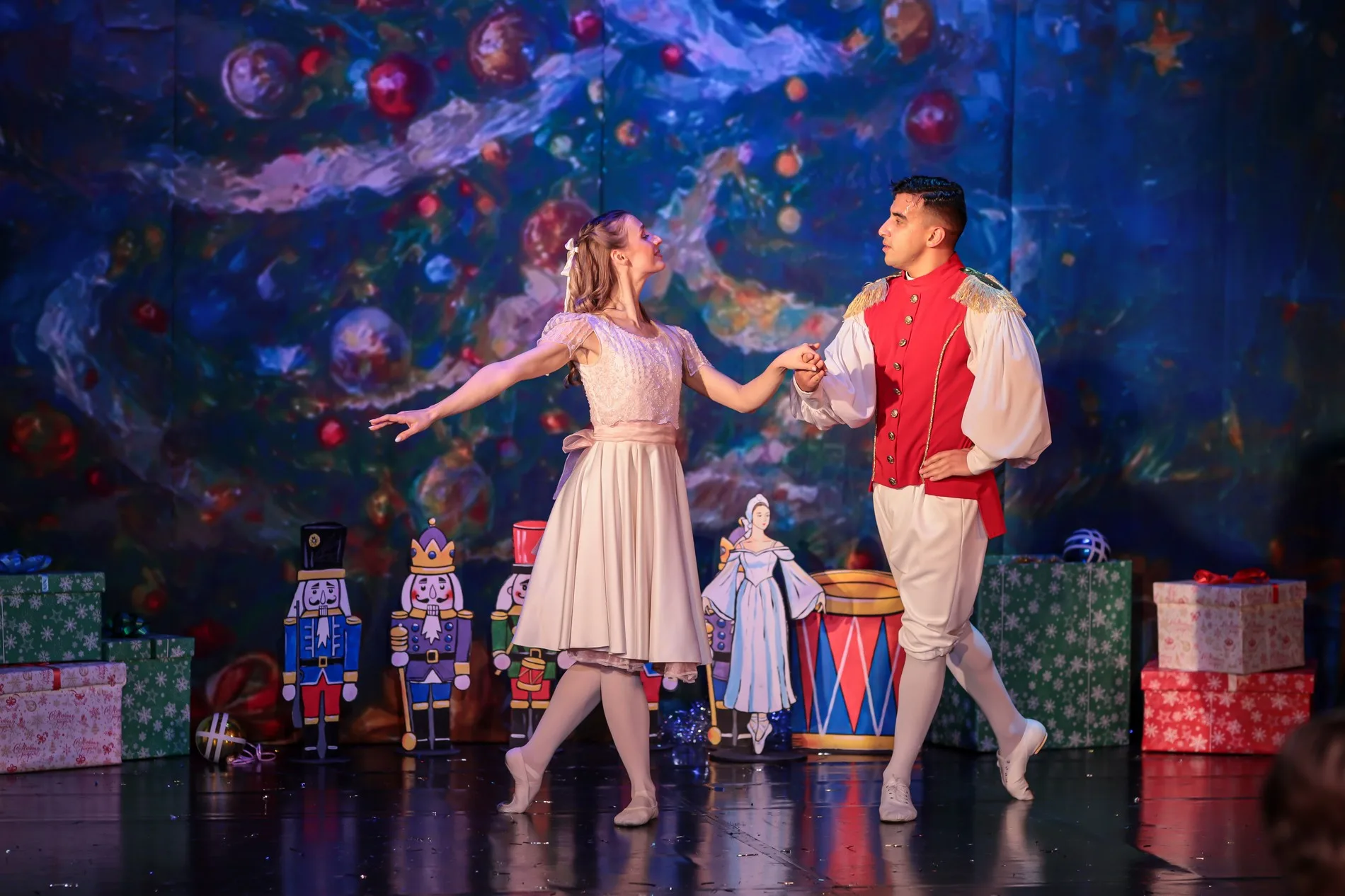 Афиша: Щелкунчик в Барнауле 30 мая 2026