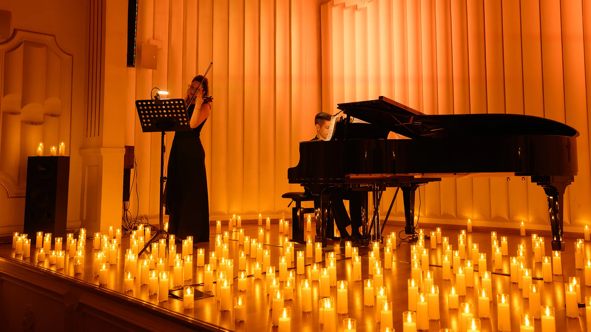 Афиша: Шедевры Миядзаки и Хисаиси при свечах в Москве 20 мая 2026