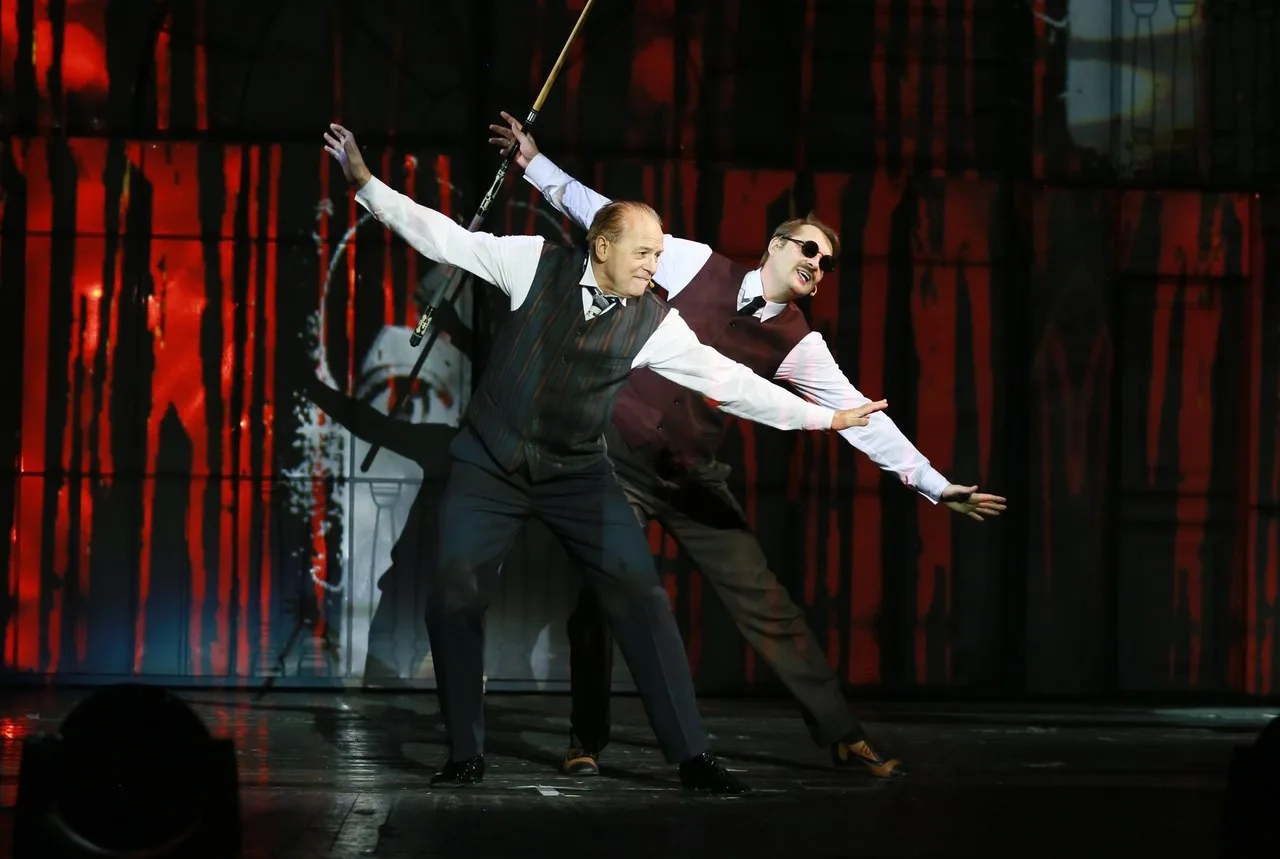 Афиша: Шерлок Холмс и пляшущие человечки в Ростове-на-Дону 16 мая 2026