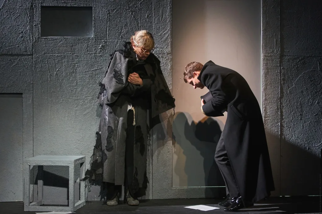 Афиша: Шинель в Новосибирске 28 мая 2026