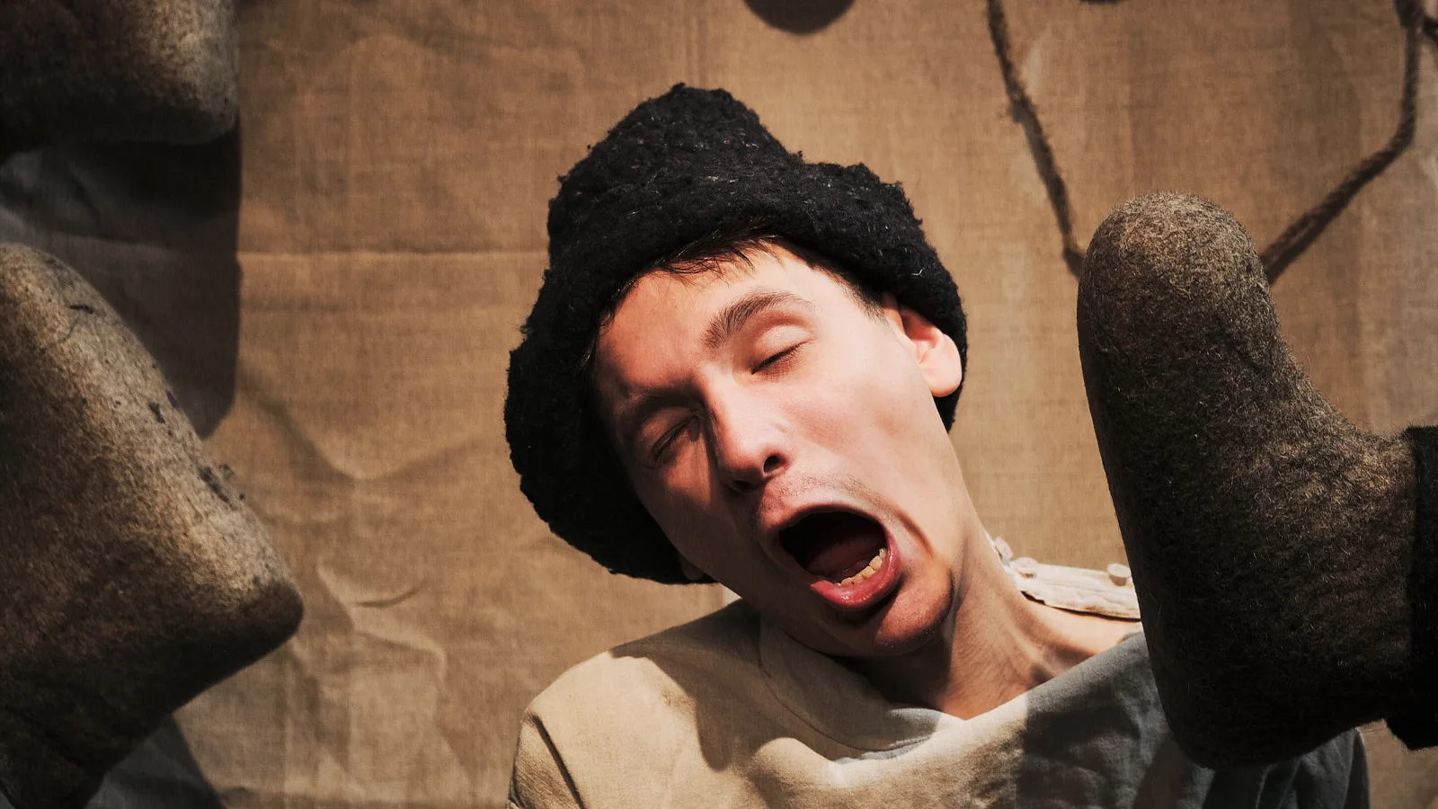 Афиша: Сказка о попе и работнике его Балде в Санкт-Петербурге 23 мая 2026