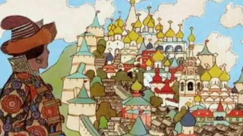 Афиша: Сказочный мир Ивана Билибина. Мастер-класс в Екатеринбурге 25 мая 2026