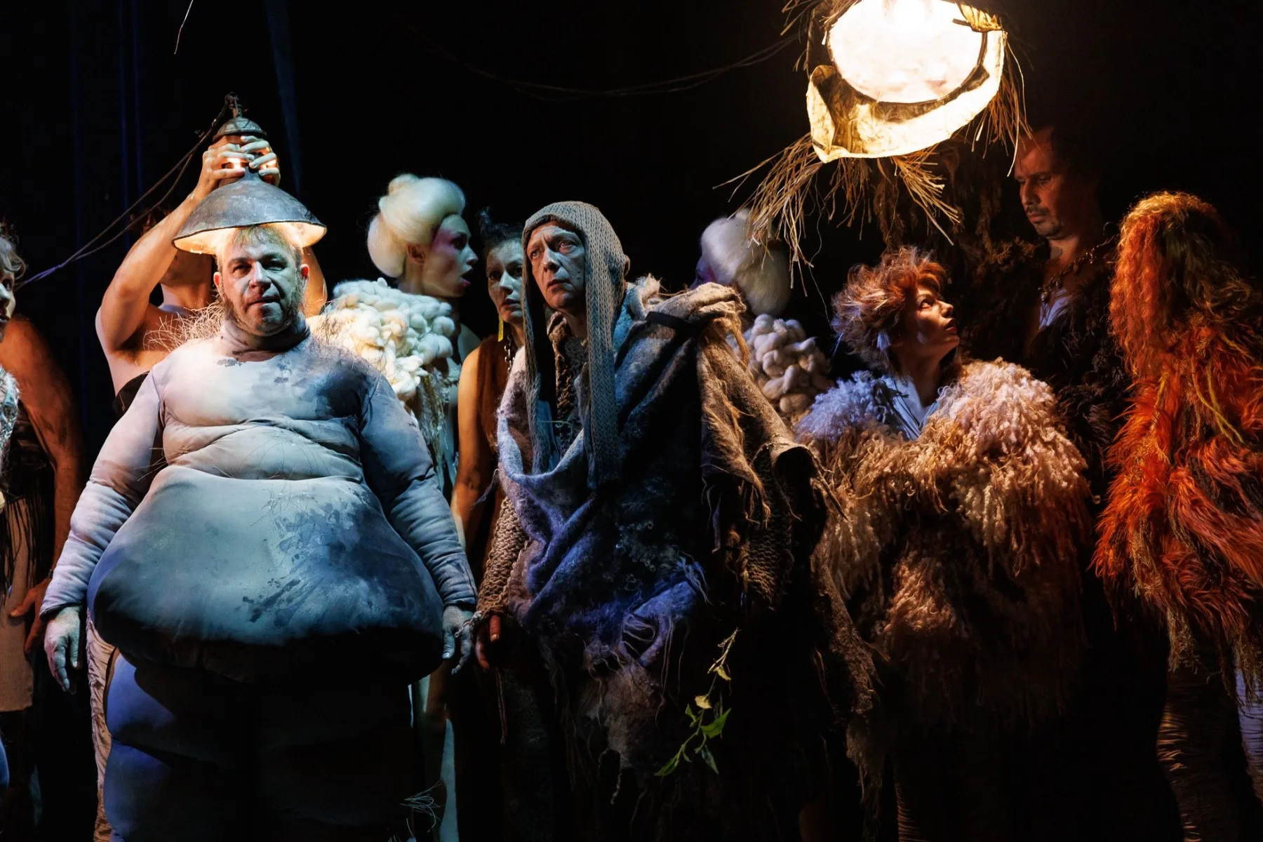 Афиша: Скотный двор в Санкт-Петербурге 17 мая 2026