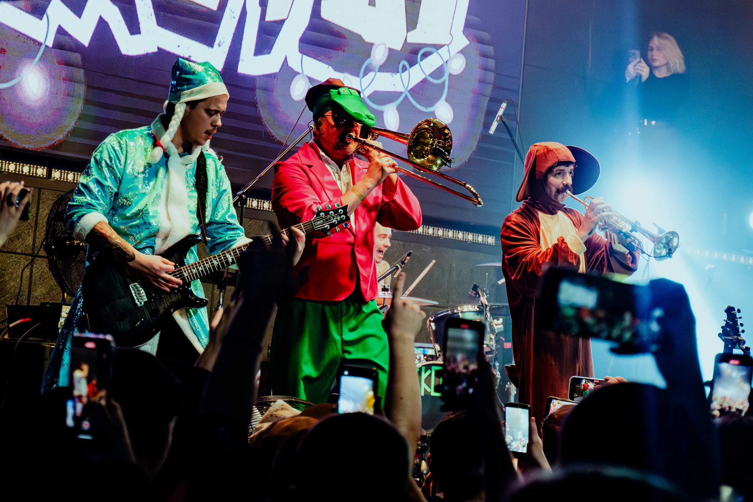 Афиша: Скоты в Москве 28 мая 2026