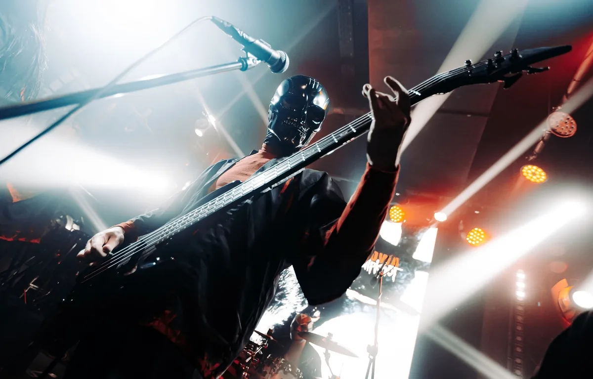 Афиша: Slipknot & Korn Tribute в Нижнем Новгороде 30 мая 2026