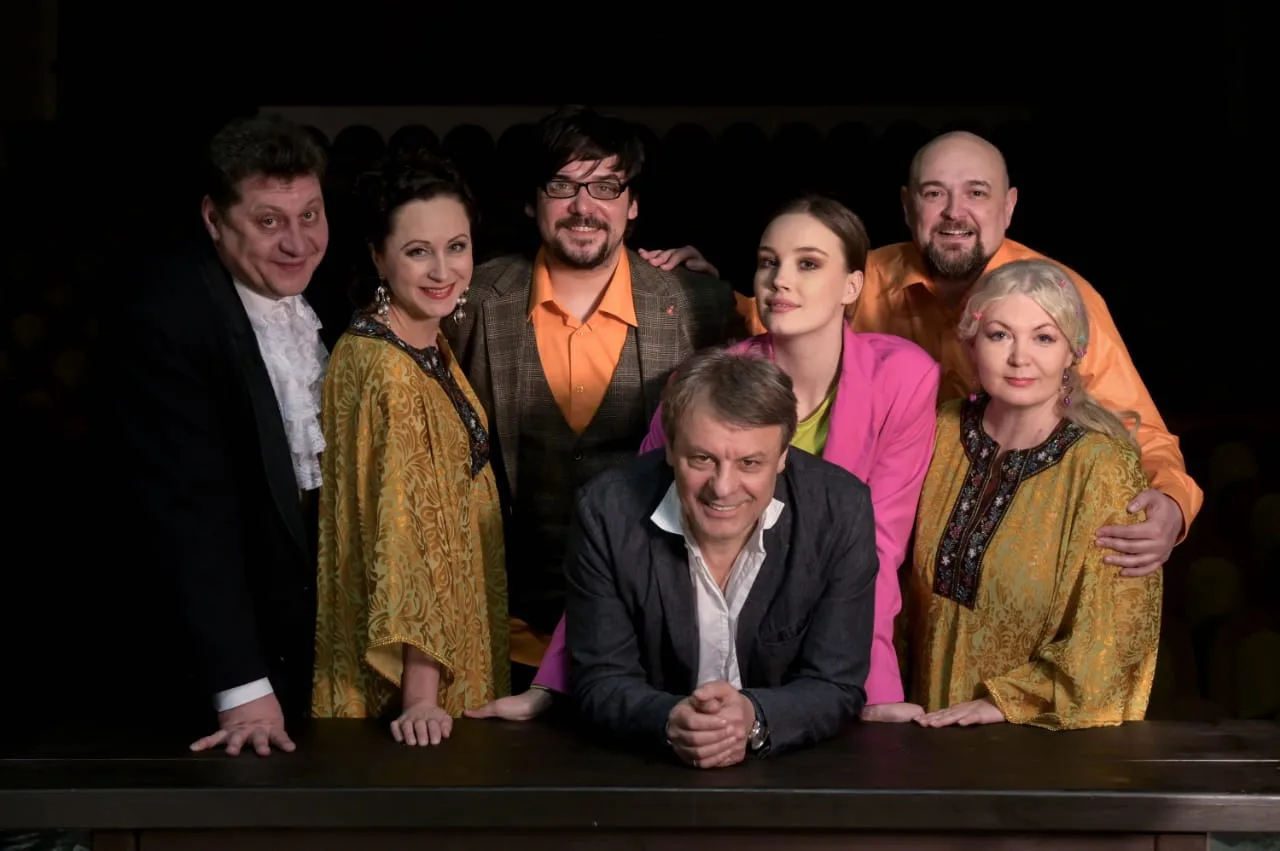 Афиша: Слово за слово в Красноярске 25 мая 2026