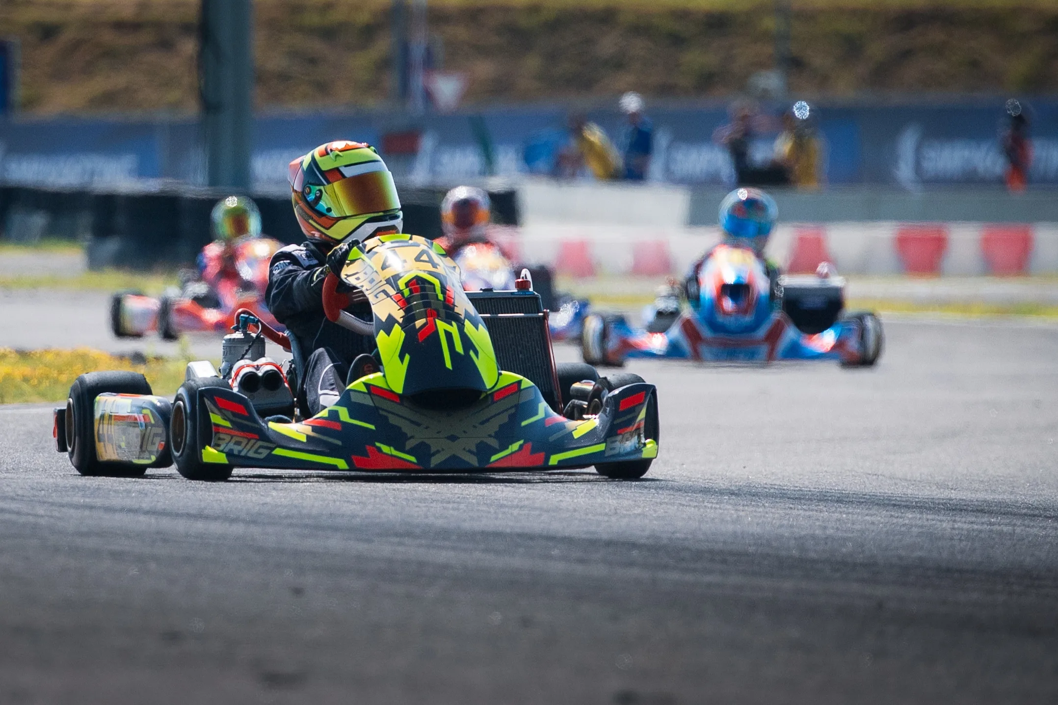 Афиша: SMP Formula 4 в Москве 16 мая 2026