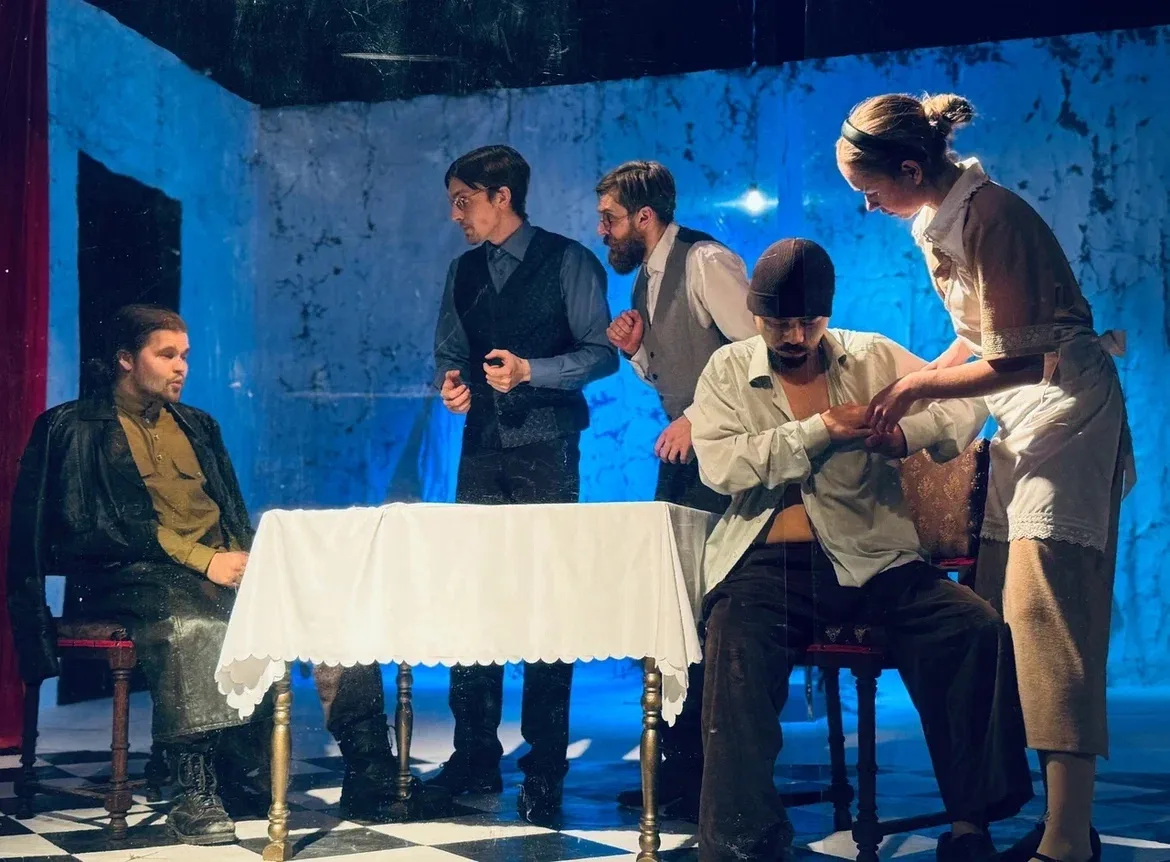 Афиша: Собачье сердце. Карикатура на человечество в Санкт-Петербурге 24 мая 2026