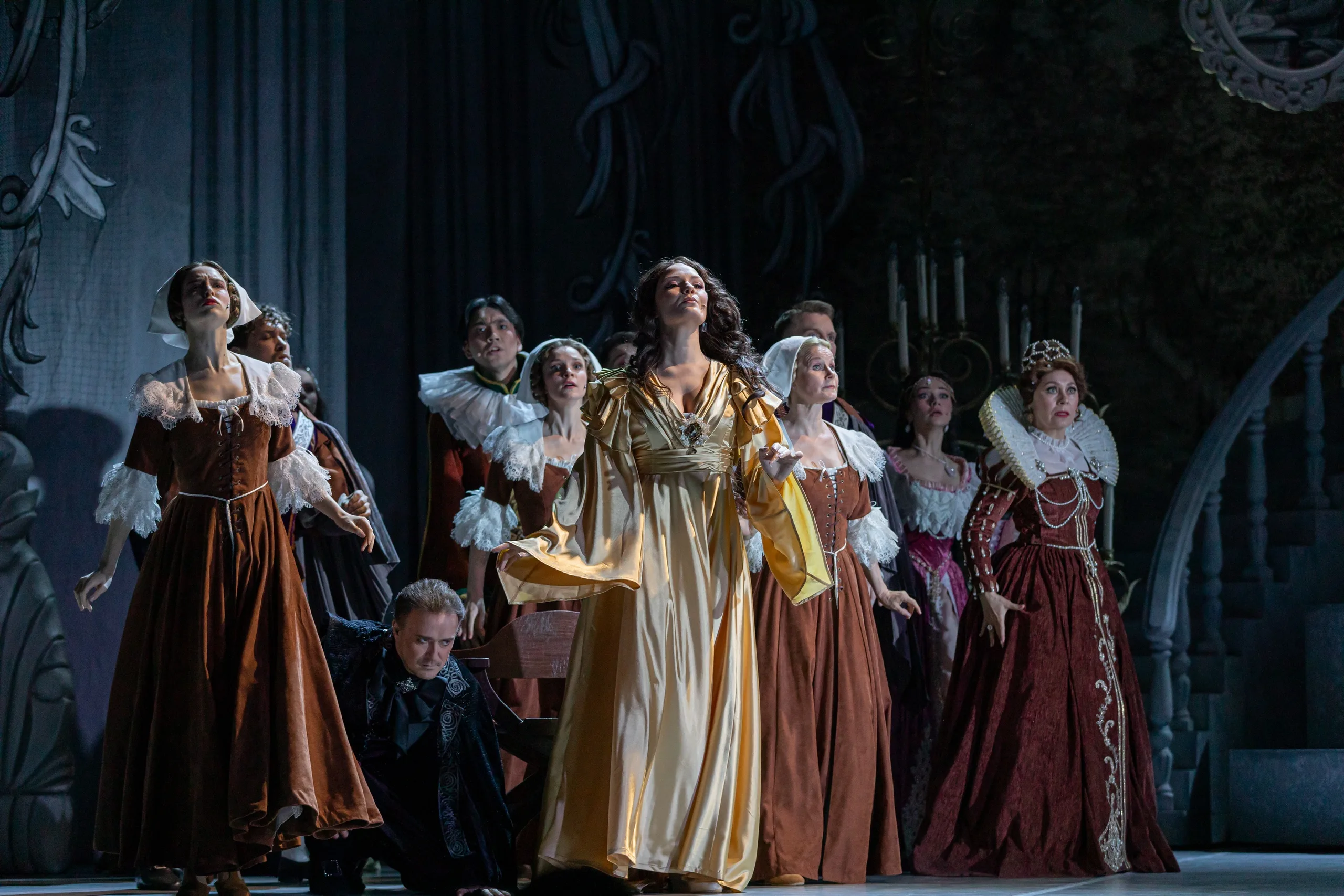 Афиша: Собака на сене в Москве 10 мая 2026