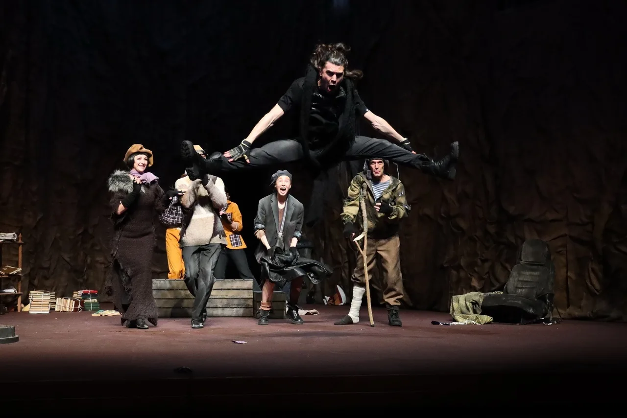 Афиша: Собаки в Тобольске 2 мая 2026