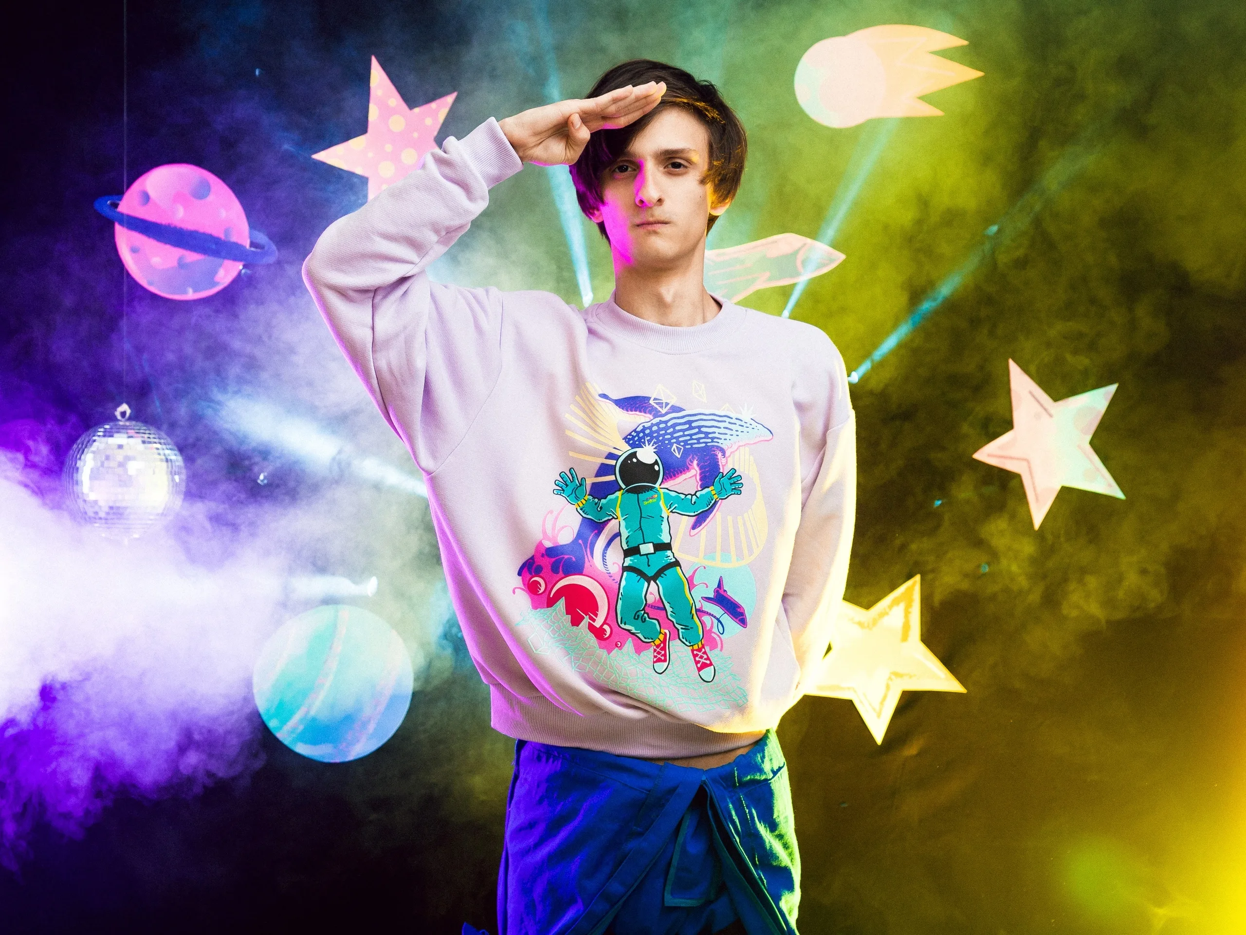 Афиша: Совергон в Новосибирске 23 мая 2026