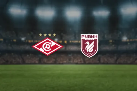 Афиша: Спартак М — Рубин в Москве 11 мая 2026
