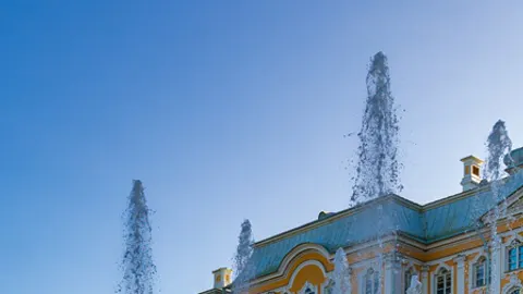 Афиша: СПб - ГМЗ Петергоф в Санкт-Петербурге 27 мая 2026