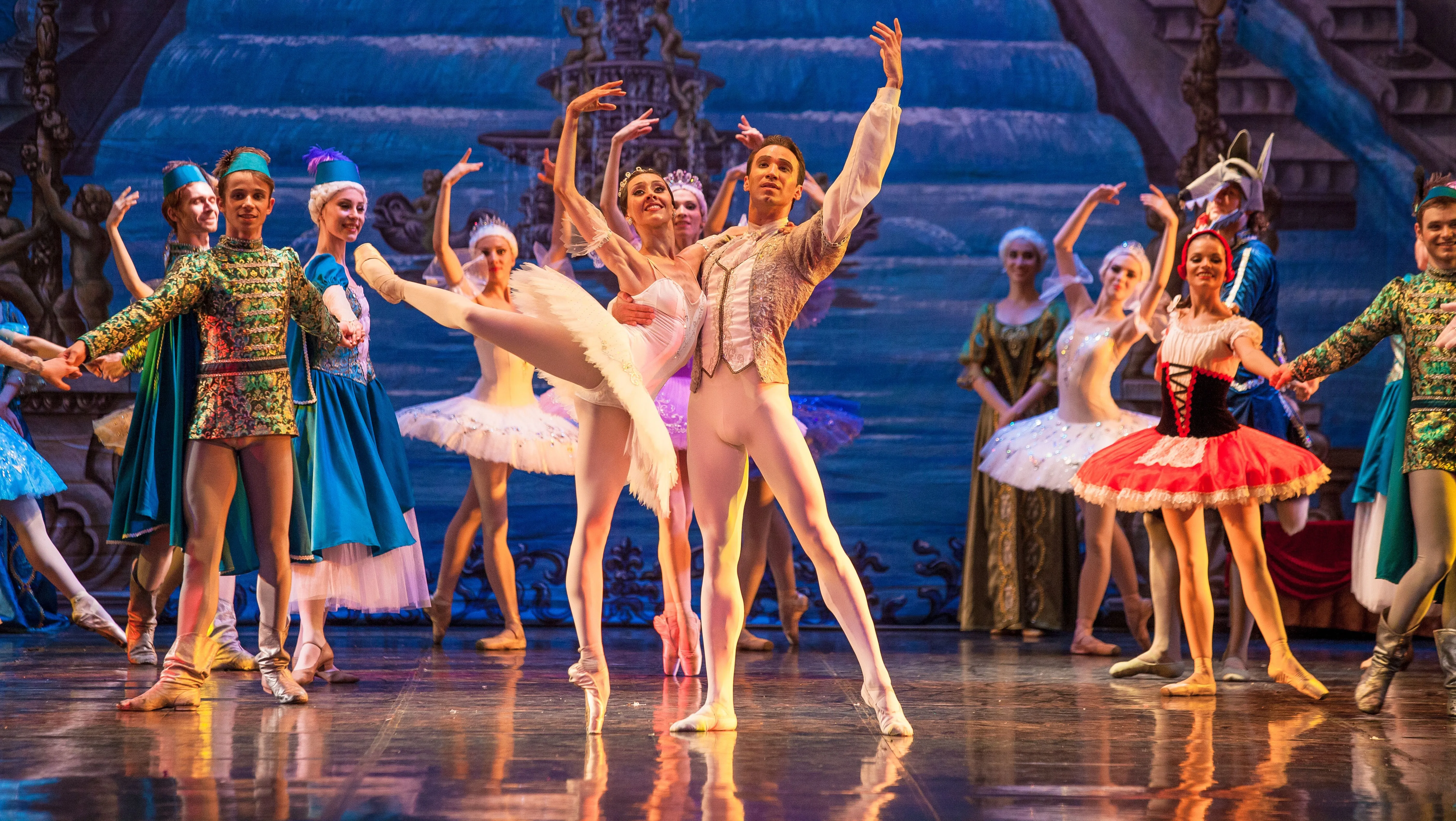 Афиша: Спящая красавица в Москве 14 мая 2026