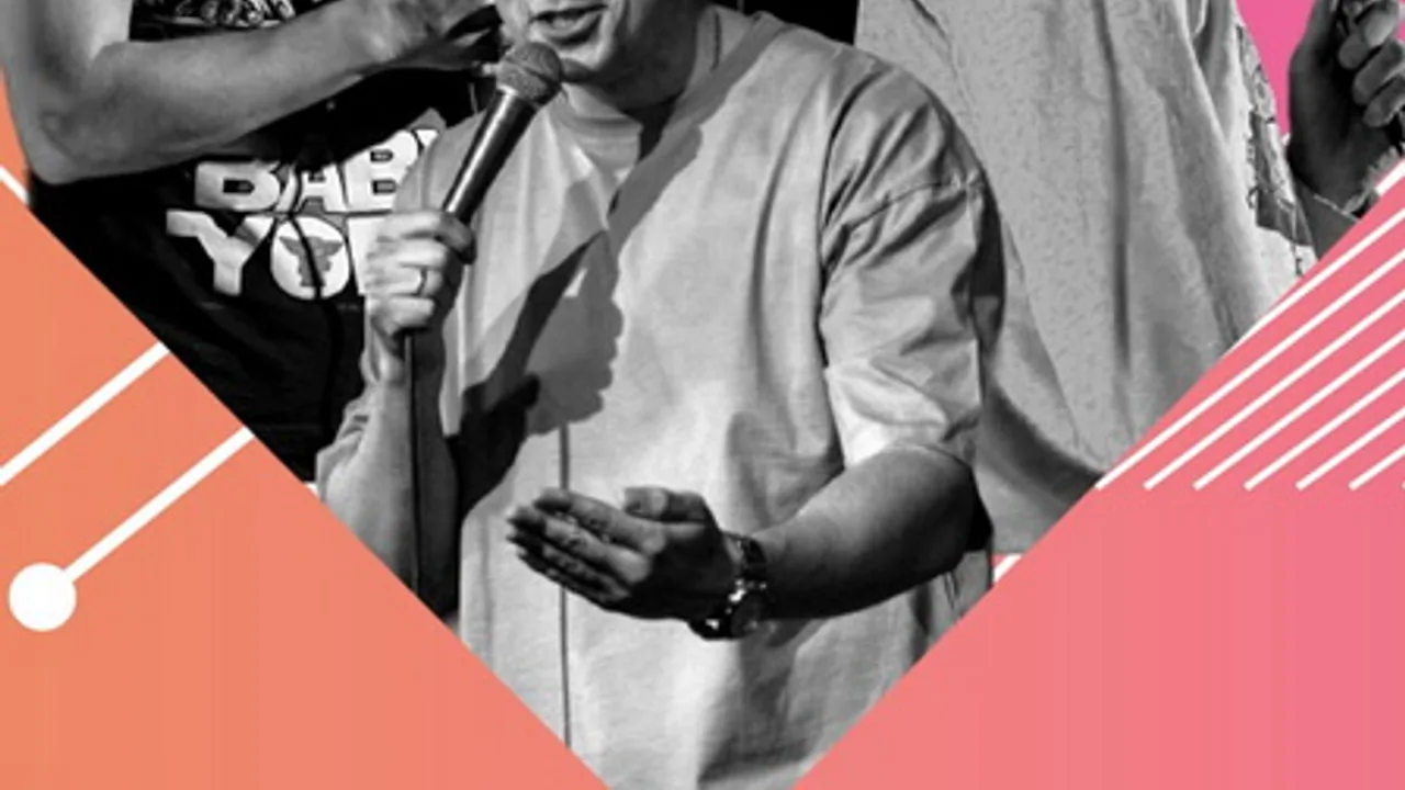 Афиша: Stand Up на Рождественской в Нижнем Новгороде 31 мая 2026