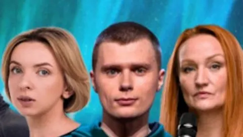 Афиша: StandUp Концерт. Лучшее в Москве 22 мая 2026